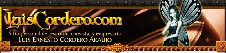 Luis Cordero - Luis Ernesto Cordero Araujo